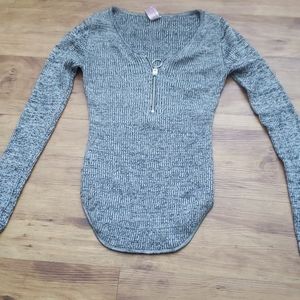 NoBO womens long sleeve shirt